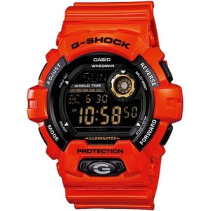 Casio G-Shock G-8900A-4E - фото 1