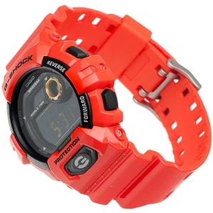 Casio G-Shock G-8900A-4E - фото 5