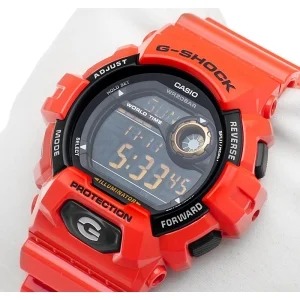 Casio G-Shock G-8900A-4E - фото 6