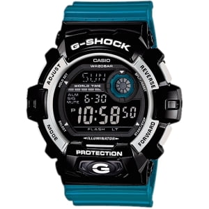 Casio G-Shock G-8900SC-1B - фото 1