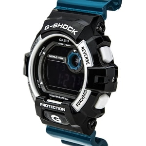 Casio G-Shock G-8900SC-1B - фото 4