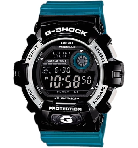 Электронные Casio G-Shock G-8900SC-1B