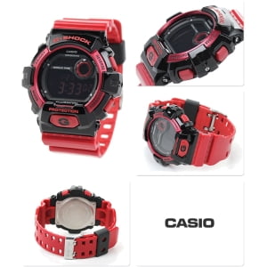 Casio G-Shock G-8900SC-1R - фото 2