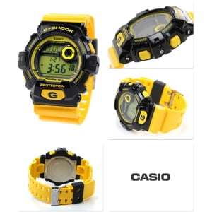 Casio G-Shock G-8900SC-1Y - фото 2