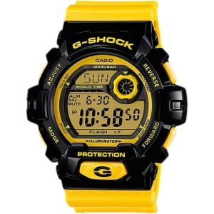 Casio G-Shock G-8900SC-1Y - фото 1