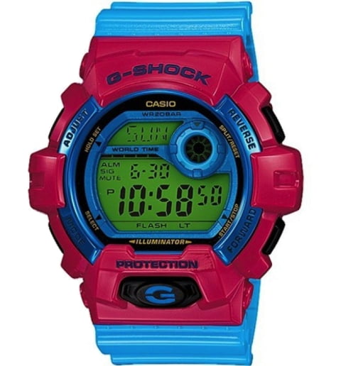 Дешевые часы Casio G-Shock G-8900SC-4E