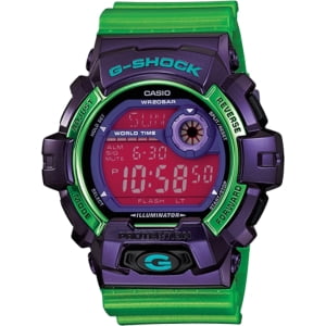 Casio G-Shock G-8900SC-6E - фото 1