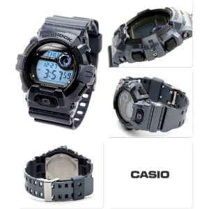 Casio G-Shock G-8900SH-2E - фото 2