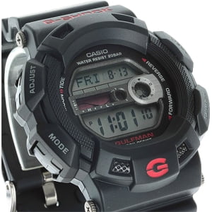 Casio G-Shock G-9100-1E - фото 5