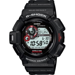 Casio G-Shock G-9300-1E - фото 1