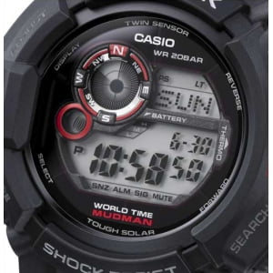 Casio G-Shock G-9300-1E - фото 4