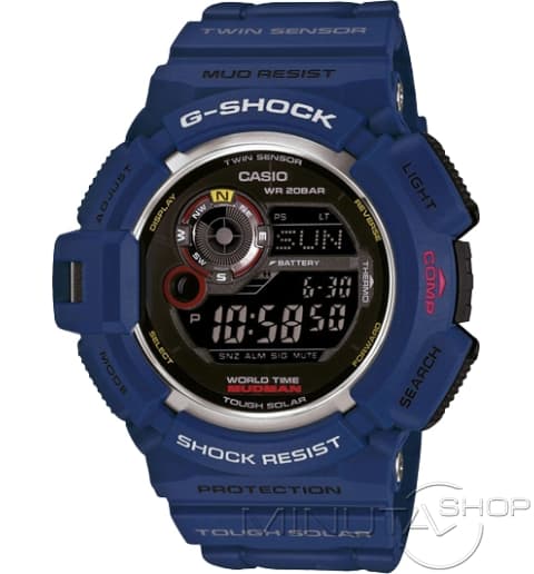 Электронные Casio G-Shock G-9300NV-2E