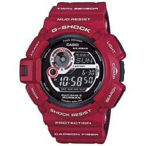 Casio G-Shock G-9300RD-4E - фото 1