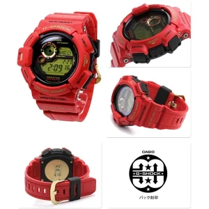 Casio G-Shock G-9330A-4E - фото 2