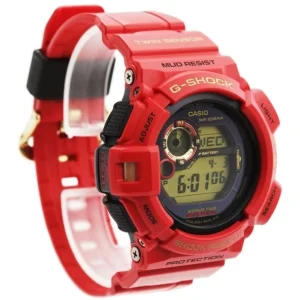 Casio G-Shock G-9330A-4E - фото 3