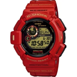 Casio G-Shock G-9330A-4E - фото 1