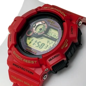Casio G-Shock G-9330A-4E - фото 5