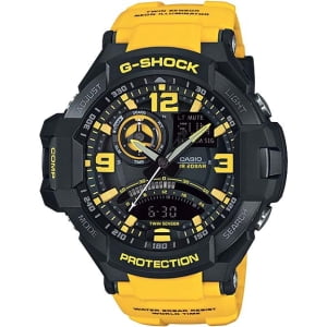 Casio G-Shock GA-1000-9B - фото 1