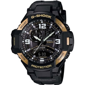 Casio G-Shock GA-1000-9G - фото 1
