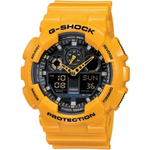 Casio G-Shock GA-100A-9A