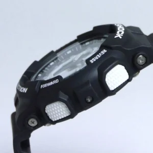 Casio G-Shock GA-100BW-1A - фото 5