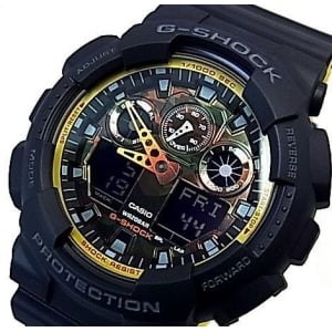 Casio G-Shock GA-100BY-1A - фото 4