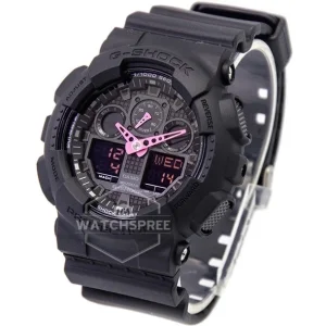 Casio G-Shock GA-100C-1A4 - фото 3