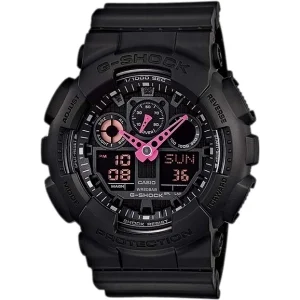 Casio G-Shock GA-100C-1A4 - фото 1