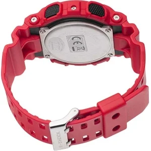 Casio G-Shock GA-100C-4A - фото 4