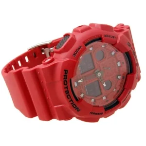 Casio G-Shock GA-100C-4A - фото 5