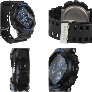 Casio G-Shock GA-100CB-1A - фото 2