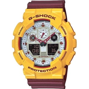 Casio G-Shock GA-100CS-9A