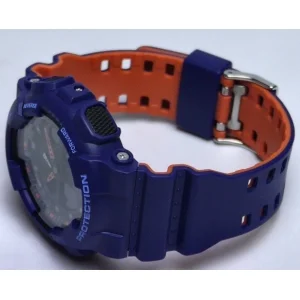 Casio G-Shock GA-100L-2A - фото 4
