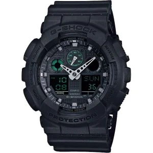 Casio G-Shock GA-100MB-1A - фото 1