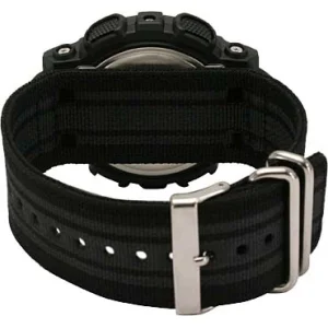 Casio G-Shock GA-100MC-1A - фото 4