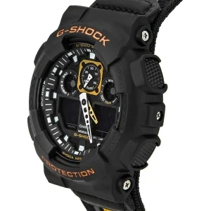 Casio G-Shock GA-100MC-1A4 - фото 4