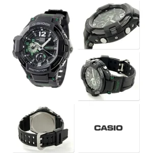 Casio G-Shock GA-1100-1A3 - фото 3