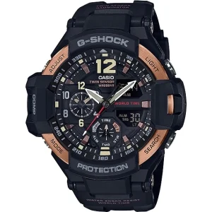 Casio G-Shock GA-1100RG-1A - фото 1