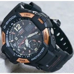 Casio G-Shock GA-1100RG-1A - фото 3