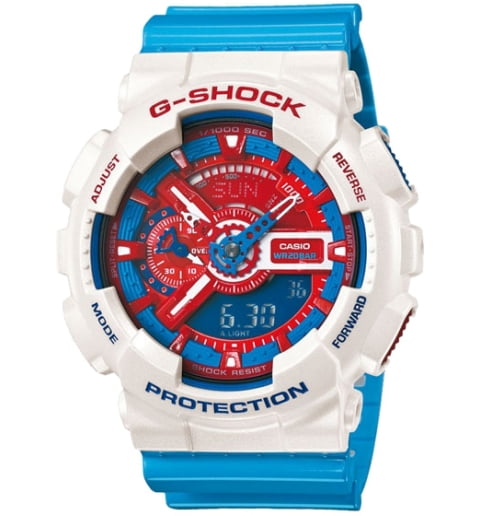 Casio G-Shock GA-110AC-7A