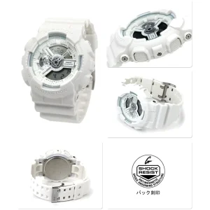 Casio G-Shock GA-110BC-7A - фото 2