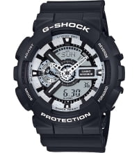 Casio G-Shock GA-110BW-1A