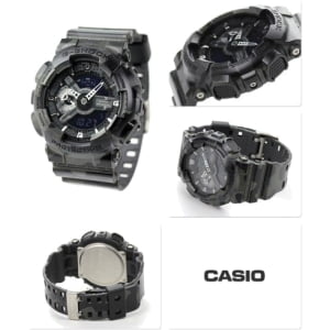 Casio G-Shock GA-110CM-1A - фото 2