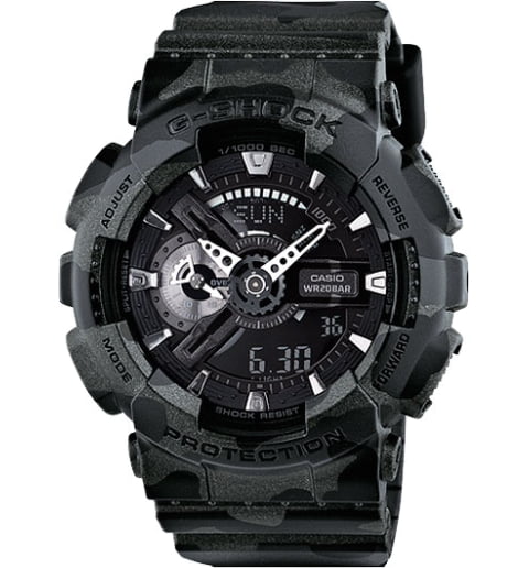 Армейские часы Casio G-Shock GA-110CM-1A