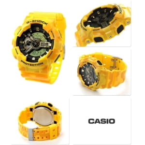 Casio G-Shock GA-110CM-9A - фото 2