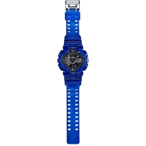 Casio G-Shock GA-110CR-2A - фото 2