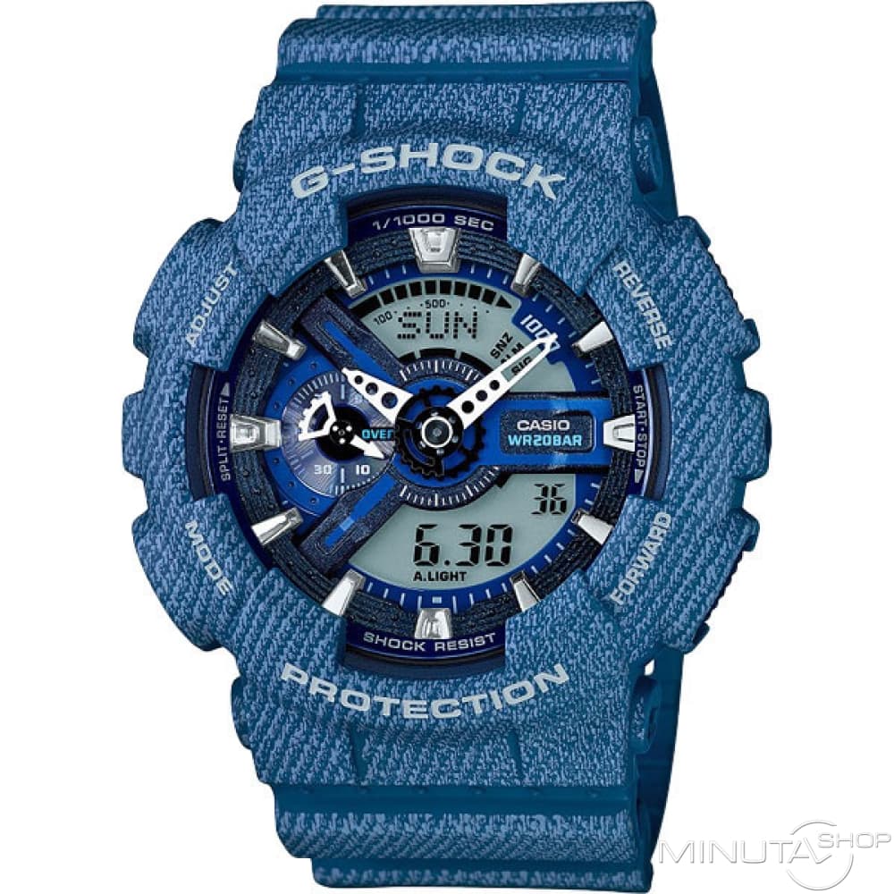 Casio G-Shock GA-110DC-2A