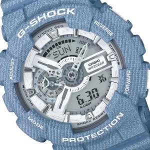 Casio G-Shock GA-110DC-2A7 - фото 3