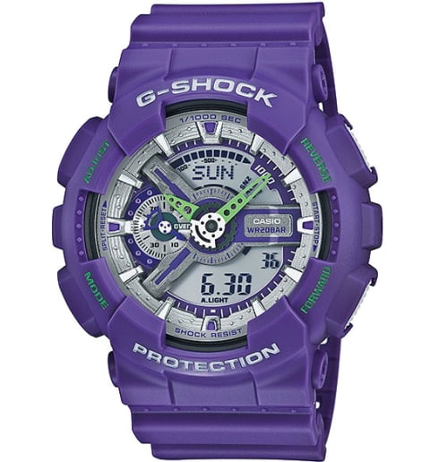 Спортивные часы Casio G-Shock GA-110DN-6A