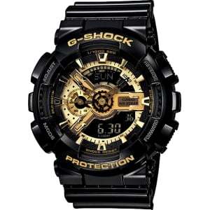 Casio G-Shock GA-110GB-1A - фото 1